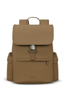 Sac à dos Mini Cargo Lipault Lost in Berlin Golden Mud, référence 155188-B232