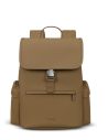 Sac à dos Mini Cargo Lipault Lost in Berlin Golden Mud, référence 155188-B232