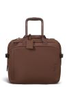 Pilot case Pro 2 roues 16 pouces Lipault Lost in Berlin Spiced Mocha, référence 157128-A777