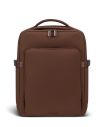 Sac à dos Pro 16 pouces Lipault Lost in Berlin Spiced Mocha, référence 157127-A777