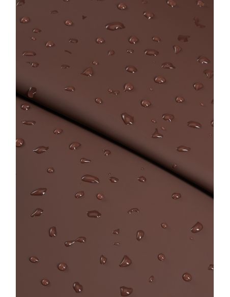 Sac à dos Pro 16 pouces Lipault Lost in Berlin Spiced Mocha, gouttes d’eau sur la matière
