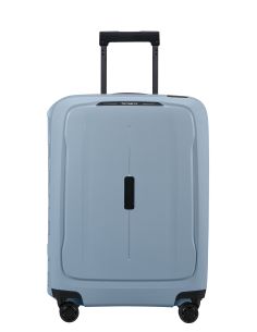 Valise cabine 4 roues 55 cm Samsonite Essens Fog Blue, référence 146909-9844