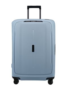 Valise 4 roues 75 cm Samsonite Essens Fog Blue, référence 146912-9844