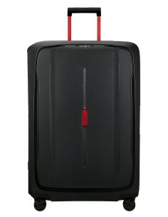 Valise 4 roues 81 cm Samsonite Essens Charcoal/Red, référence 152056-1186