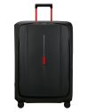 Valise 4 roues 81 cm Samsonite Essens Charcoal/Red, référence 152056-1186