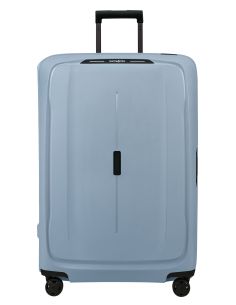Valise 4 roues 81 cm Samsonite Essens Fog Blue, référence 152056-9844