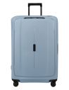 Valise 4 roues 81 cm Samsonite Essens Fog Blue, référence 152056-9844