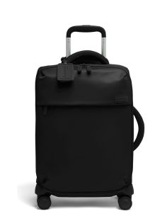 Valise cabine 55 cm Lipault Plume Noir, référence 135890-1041