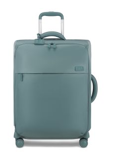 Valise moyen séjour 63 cm Lipault Plume Blue Tides, référence 135891-A893