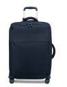Valise moyen séjour 63 cm Lipault Plume Midnight Blue, référence 135891-1549