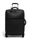 Valise moyen séjour 63 cm Lipault Plume Noir, référence 135891-1041