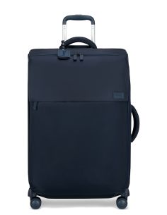 Valise long séjour 70 cm Lipault Plume Midnight Blue, référence 135892-1549