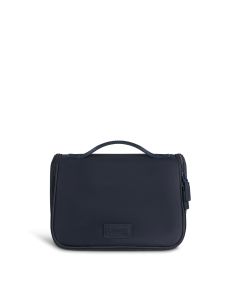 Trousse de toilette à suspendre Lipault Plume Midnight Blue, référence 145123-1549
