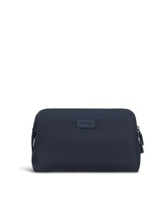 Trousse de toilette L Lipault Plume Midnight Blue, référence 62715-1549