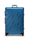 Valise soute Extended Trip 77,5 cm TUMI 19 Degree Aluminium texturé TEXTURE HORIZON BLUE, référence 124852-A868