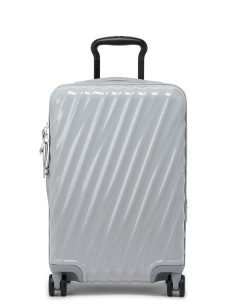 Valise cabine extensible International 55 cm TUMI 19 Degree Salt, référence 139683-2151