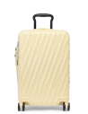Valise cabine extensible International 55 cm TUMI 19 Degree Washed Yellow, référence 139683-A871