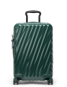 Valise cabine extensible International 55 cm TUMI 19 Degree Deep Pine, référence 139683-B186