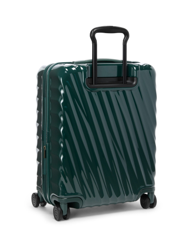 Valise cabine large extensible Continental 55 cm TUMI 19 Degree Hunter Green, vue arrière de trois quarts