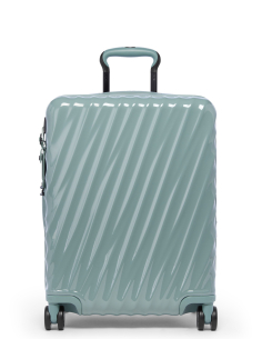 Valise cabine large extensible Continental 55 cm TUMI 19 Degree Thyme, référence 139684-A639