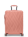 Valise cabine large extensible Continental 55 cm TUMI 19 Degree Pink Clay, référence 139684-A869