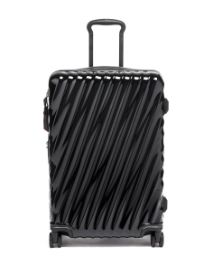 Valise soute extensible Medium 66 cm TUMI 19 Degree Black, référence 139685-1041