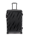 Valise soute extensible Medium 66 cm TUMI 19 Degree Black, référence 139685-1041