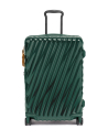 Valise soute extensible Medium 66 cm TUMI 19 Degree Hunter Green, référence 139685-1428