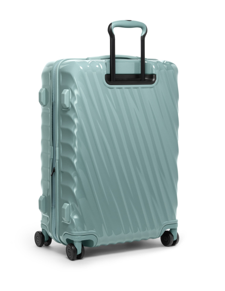 Valise soute extensible Medium 66 cm TUMI 19 Degree Thyme, vue arrière de trois quarts