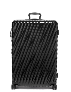 Valise soute extensible Large 76 cm TUMI 19 Degree Black, référence 139686-1041
