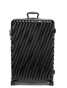 Valise soute extensible Large 76 cm TUMI 19 Degree Black, référence 139686-1041