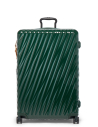 Valise soute extensible Large 76 cm TUMI 19 Degree Hunter Green, référence 139686-1428