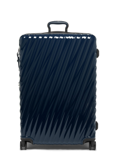 Valise soute extensible Large 76 cm TUMI 19 Degree Navy, référence 139686-1596