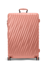 Valise soute extensible Large 76 cm TUMI 19 Degree Pink Clay, référence 139686-A869