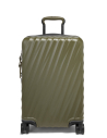 Valise cabine extensible International 55 cm TUMI 19 Degree Texture Olive Texture, référence 147676-T529