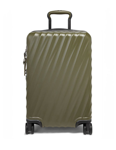 Valise soute extensible Medium 66 cm TUMI 19 Degree Texture Olive Texture, référence 147678-T529