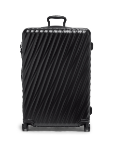 Valise soute extensible Large 76 cm TUMI 19 Degree Texture Black Texture, référence 147679-6153