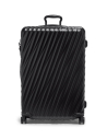 Valise soute extensible Large 76 cm TUMI 19 Degree Texture Black Texture, référence 147679-6153