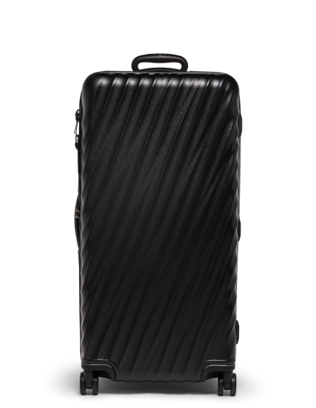 Valise Trunk Large 79,5 cm TUMI 19 Degree Texture Black Texture, référence 154197-6153