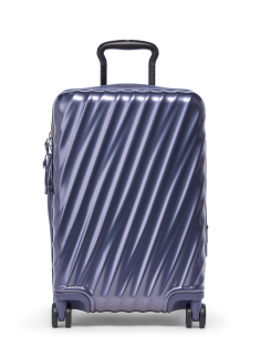 Valise cabine extensible International 55 cm TUMI 19 Degree Lilac Grey Iridescent, référence 154198-A865