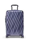 Valise cabine extensible International 55 cm TUMI 19 Degree Lilac Grey Iridescent, référence 154198-A865