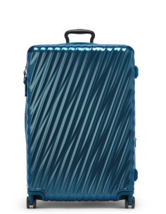 Valise soute extensible Large 76 cm TUMI 19 Degree Light Blue Iridescent, référence 154205-A866