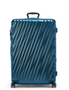 Valise soute extensible Large 76 cm TUMI 19 Degree Light Blue Iridescent, référence 154205-A866