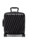 Valise cabine Compact 40,5 cm TUMI 19 Degree Texture Black Texture, référence 155374-6153