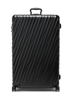 Valise soute XXL 85 cm TUMI 19 Degree Texture Black Texture, référence 155375-6153