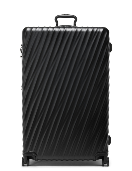 Valise soute XXL 85 cm TUMI 19 Degree Texture Black Texture, référence 155375-6153