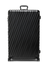 Valise soute XXL 85 cm TUMI 19 Degree Texture Black Texture, référence 155375-6153