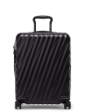 Valise cabine Slim 55 cm TUMI 19 Degree Texture Black Texture, référence 156449-6153