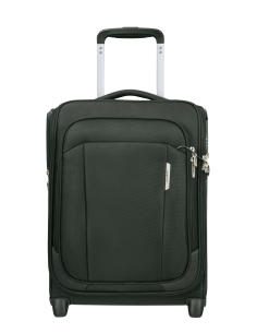 Valise cabine 2 roues underseater 45 cm Samsonite Respark Forest Green, référence 143311-1339
