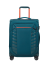 Valise cabine 4 roues 55 x 40 cm Samsonite Respark Petrol Print, référence 143328-9801